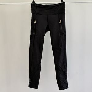 Lululemon running tights